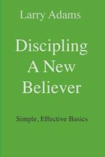 Discipling a New Believer