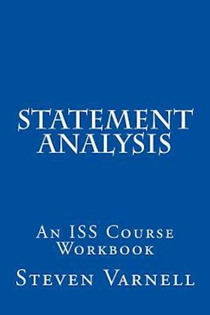 Statement Analysis