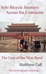 Solo Bicycle Journeys Across Six Continents