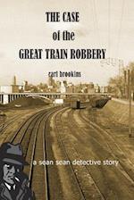 The Case of the Great Train Robbery