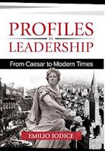 Profiles in Leadership