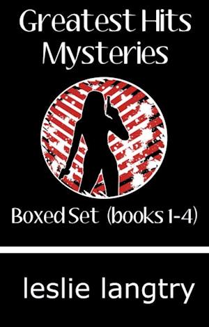 Greatest Hits Mysteries Boxed Set (Books 1-4)