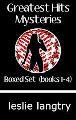 Greatest Hits Mysteries Boxed Set (Books 1-4)