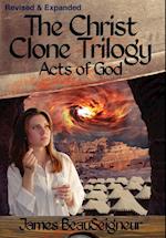 THE CHRIST CLONE TRILOGY - Book Three