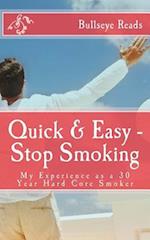 Quick & Easy - Stop Smoking