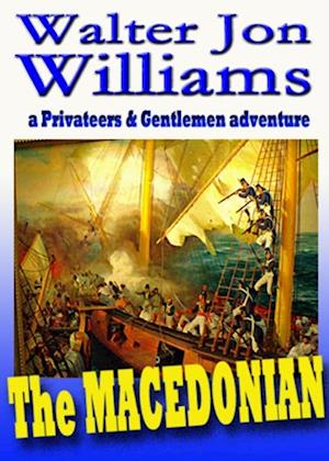 Macedonian (Privateers & Gentlemen)