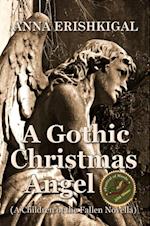 Gothic Christmas Angel