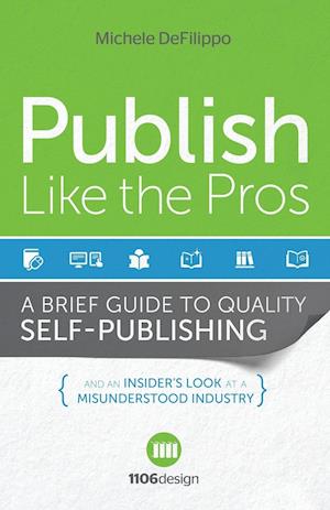 Publish Like the Pros
