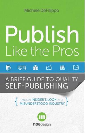 Publish Like the Pros