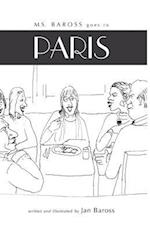 MS Baross Goes to Paris