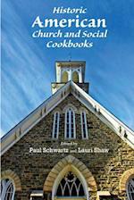 Historic American Church and Social Cookbooks