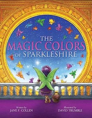 The Magic Colors of Sparkleshire