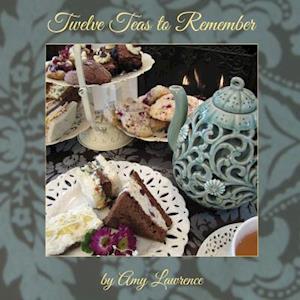 Twelve Teas to Remember