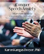 Iconquer Speech Anxiety & Interview Anxiety