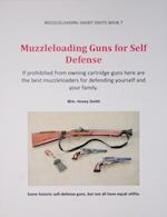 Muzzleloading Guns for Self Defense