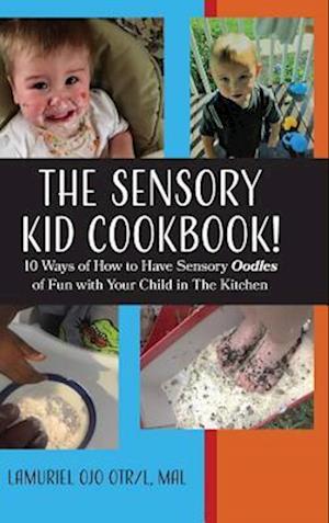 Sensory KID Cookbook!