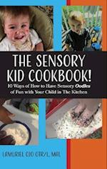 Sensory KID Cookbook!