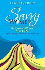 Savvy Women Revving Up for Success