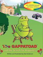 The Gappatoad and the Search for Happiness with Hidden Animals and Camo-Critters