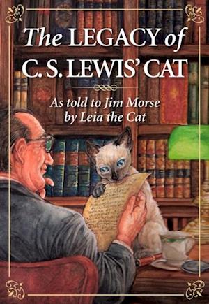 Legacy of C. S. Lewis' Cat