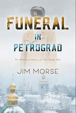 Funeral in Petrograd