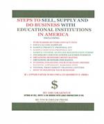 Steps To Sell, Supply and Do Business with Educational Institutions in America