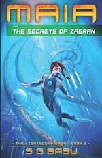 Maia and the Secrets of Zagran