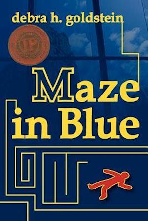 Maze in Blue