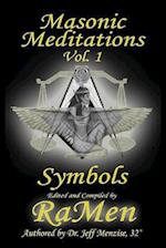 Masonic Meditations vol. 1