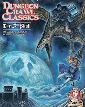 Dungeon Crawl Classics #71