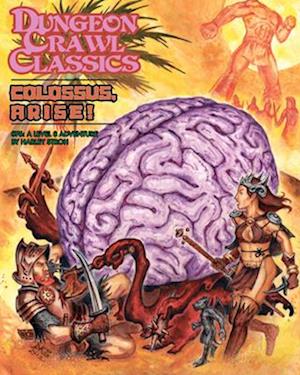 Dungeon Crawl Classics #76