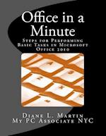 Office in a Minute