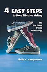 4 Easy Steps to More Effective Writing