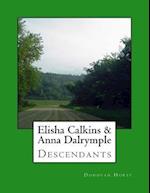 Elisha Calkins & Anna Dalrymple Descendants