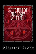 Sanctum of Shadows Volume II