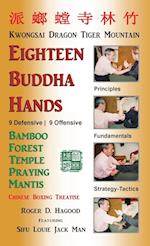 18 Buddha Hands