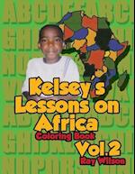 Kelsey's Lessons on Africa Vol 2