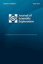 Journal of Scientific Exploration 26