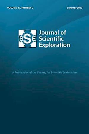 Journal of Scientific Exploration 27