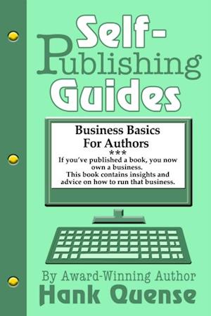 Business Basics For Authors