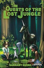 QUESTS OF THE LOST JUNGLE