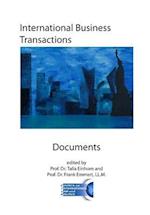 International Business Transactions - Documents
