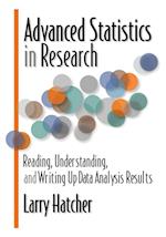 Advanced Statistics in Research