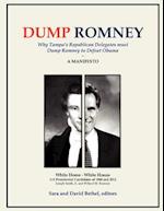 Dump Romney