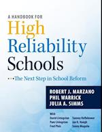 Handbook for High Reliability Schools