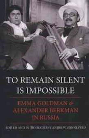 To Remain Silent Is Impossible