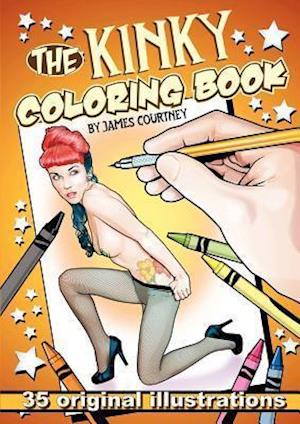 The Kinky Coloring Book