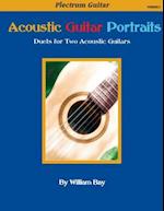 Acoustic Guitar Portraits