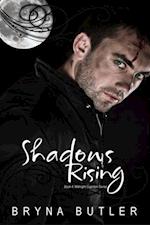 Shadows Rising (Midnight Guardian Series, Book 4)