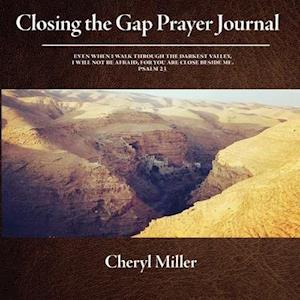 Closing the Gap Prayer Journal